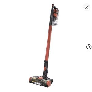 Shark IZ142 Impact Pro Cordless Vacuum with Zero-M, Red